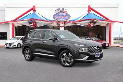 2023 Hyundai SANTA FE SEL