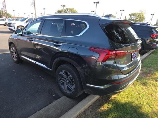2023 Hyundai SANTA FE SEL