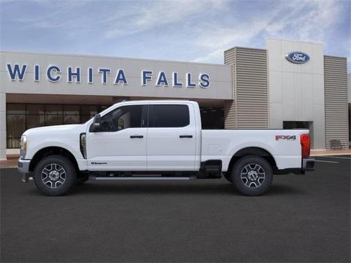 2025 Ford F-250 XLT