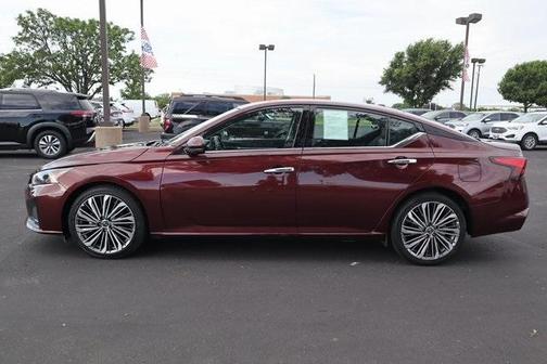 2023 Nissan Altima 2.5 SL