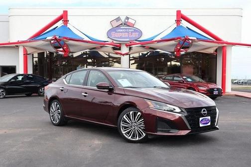 2023 Nissan Altima 2.5 SL
