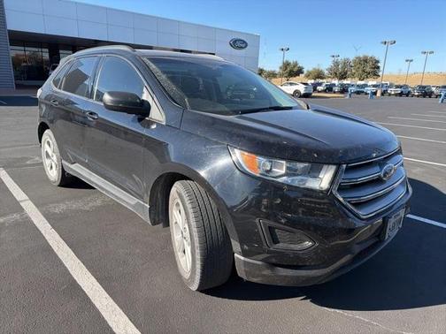 2018 Ford Edge SE