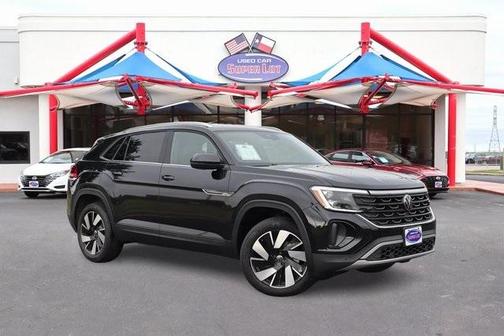 2024 Volkswagen Atlas Cross Sport 2.0T SE w/Technology