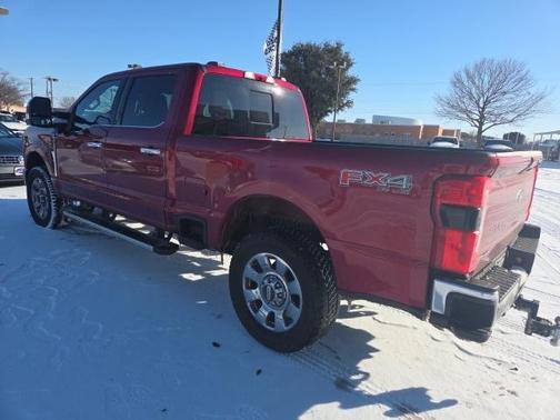 2025 Ford F-250 Lariat