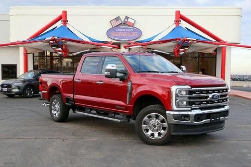 2025 Ford F-250 Lariat