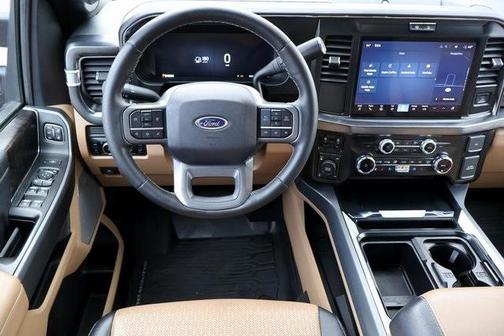 2025 Ford F-250 Lariat