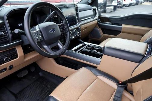 2025 Ford F-250 Lariat