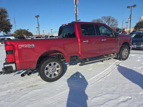 2025 Ford F-250 Lariat