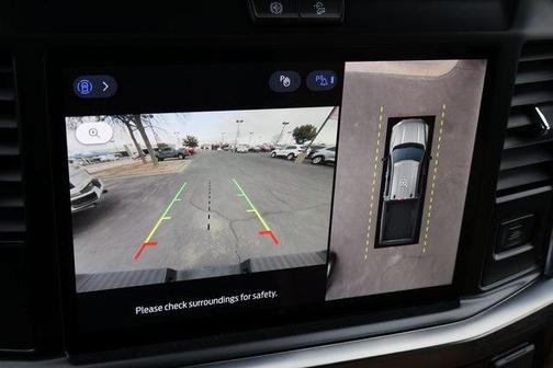 2025 Ford F-250 Lariat