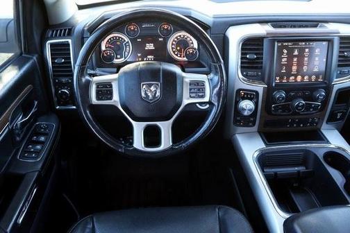 2017 RAM 1500 Laramie