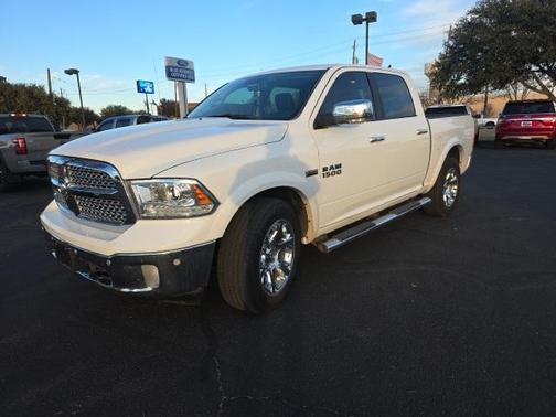 2017 RAM 1500 Laramie