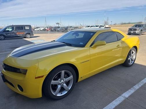 2010 Chevrolet Camaro 2LT