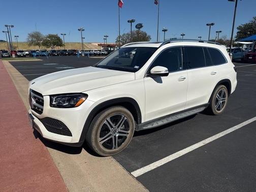2020 Mercedes-Benz GLS 450 Base 4MATIC