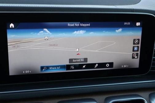 2020 Mercedes-Benz GLS 450 Base 4MATIC