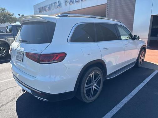 2020 Mercedes-Benz GLS 450 Base 4MATIC
