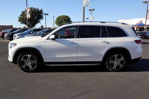 2020 Mercedes-Benz GLS 450 Base 4MATIC