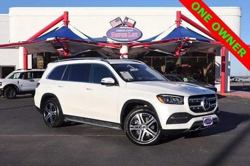 2020 Mercedes-Benz GLS 450 Base 4MATIC