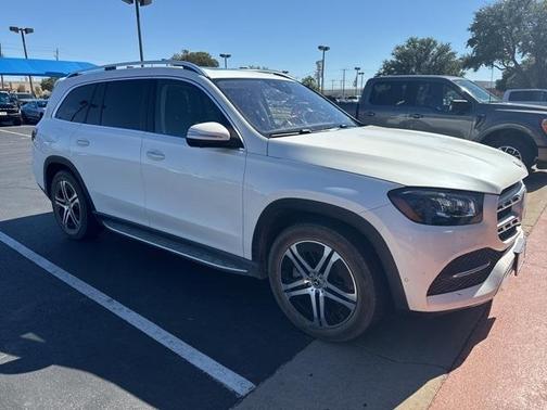 2020 Mercedes-Benz GLS 450 Base 4MATIC