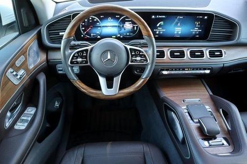 2020 Mercedes-Benz GLS 450 Base 4MATIC