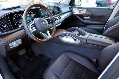 2020 Mercedes-Benz GLS 450 Base 4MATIC