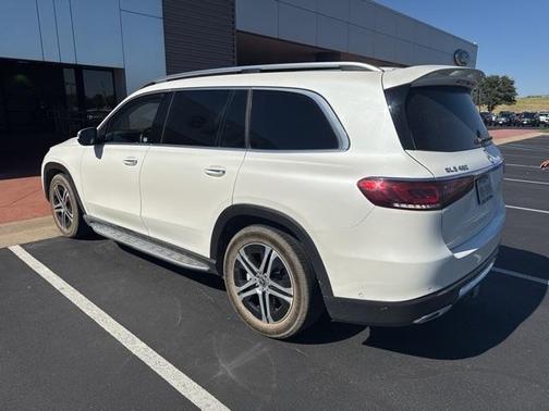 2020 Mercedes-Benz GLS 450 Base 4MATIC