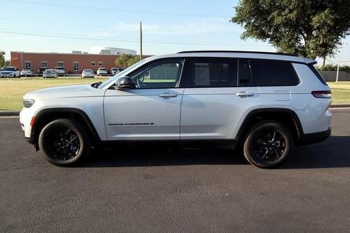 2024 Jeep Grand Cherokee L Laredo