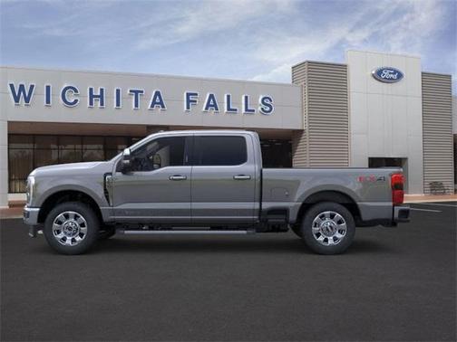 2026 Ford F-250 Lariat