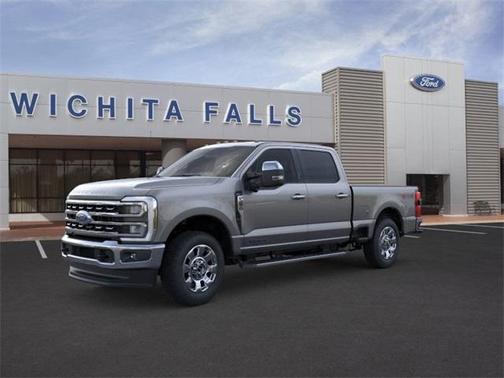 2026 Ford F-250 Lariat