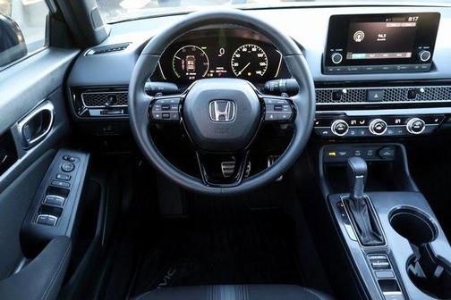 2025 Honda Civic Hybrid 