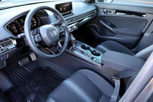 2025 Honda Civic Hybrid 