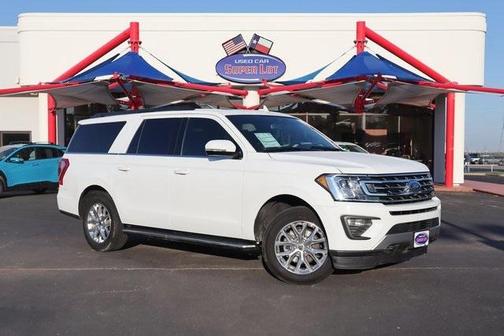 2021 Ford Expedition Max XLT