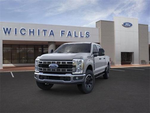 2025 Ford F-250