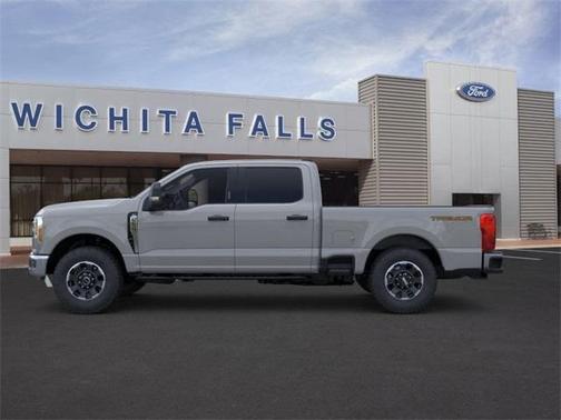 2025 Ford F-250