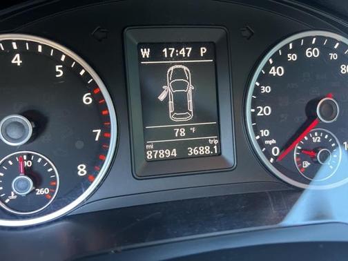 2013 Volkswagen Tiguan SEL