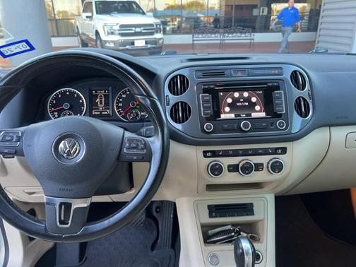 2013 Volkswagen Tiguan SEL