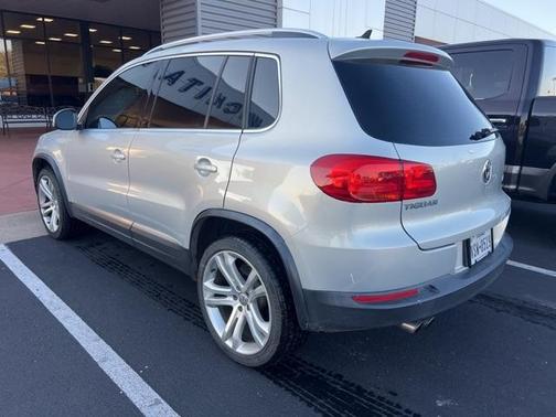 2013 Volkswagen Tiguan SEL