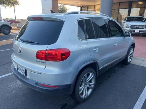 2013 Volkswagen Tiguan SEL