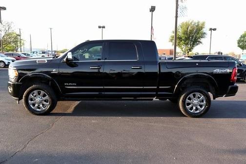 2021 RAM 2500 Limited