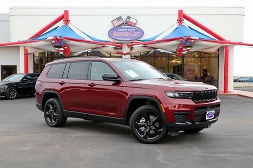 2024 Jeep Grand Cherokee L Laredo
