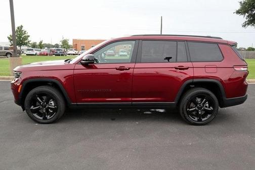 2024 Jeep Grand Cherokee L Laredo