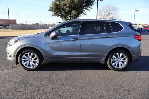 2020 Buick Envision Preferred