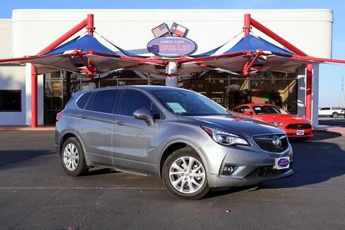 2020 Buick Envision Preferred