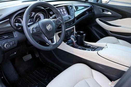 2020 Buick Envision Preferred