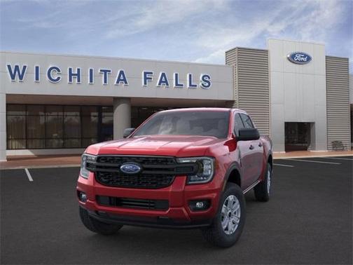 2025 Ford Ranger XL