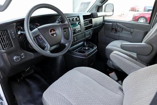 2017 GMC Savana 2500 Work Van
