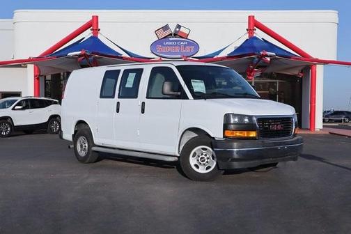 2017 GMC Savana 2500 Work Van