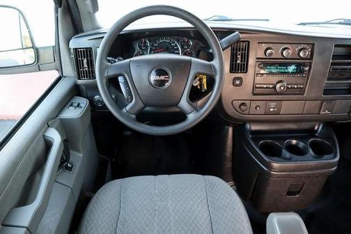 2017 GMC Savana 2500 Work Van