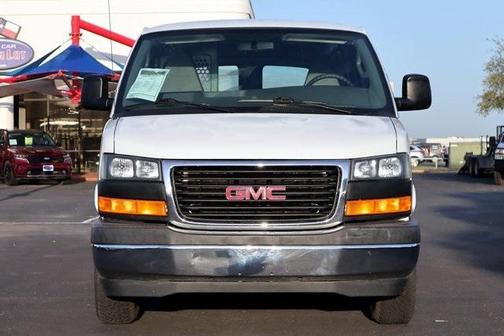 2017 GMC Savana 2500 Work Van