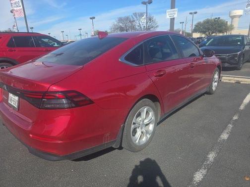 2024 Honda Accord LX