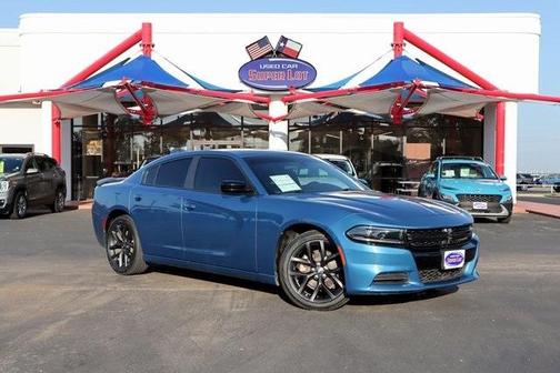 2022 Dodge Charger SXT